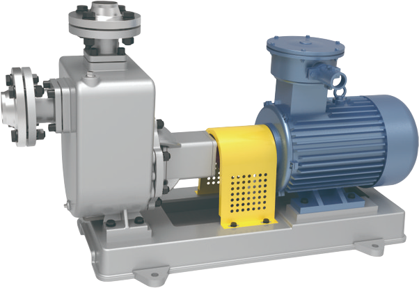 ZX系列自吸式離心泵